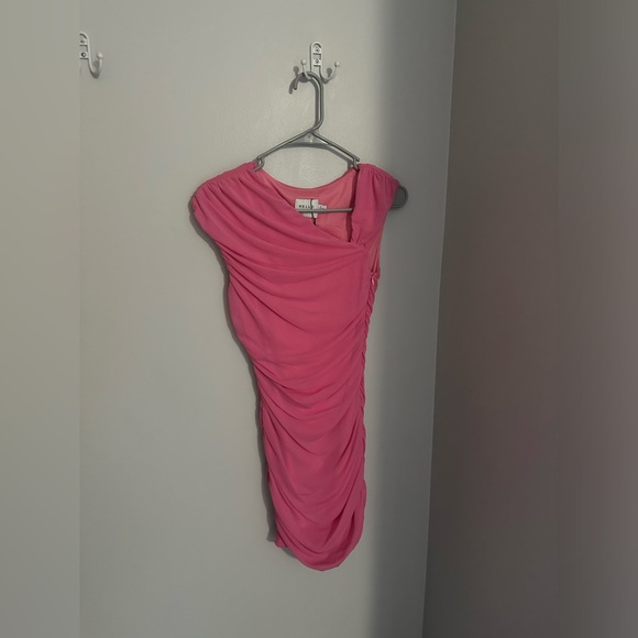 Hello Molly Capture Your Moment Mesh Mini Dress - Picture 3 of 5